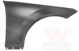 VAN WEZEL 3091658 -  Крыло